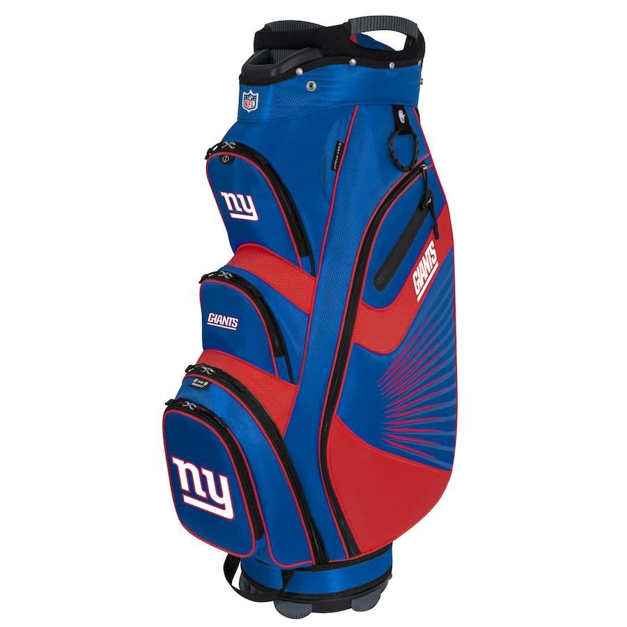 New York Giants The Bucket II Cooler Cart Bag