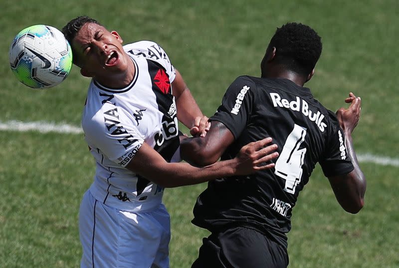 Brasileiro Championship - Vasco da Gama v Red Bull Bragantino