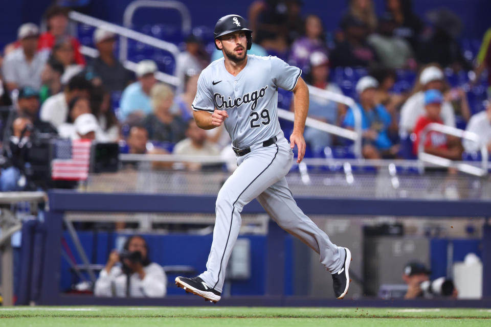 Paul DeJong。(Photo by Megan Briggs/Getty Images)