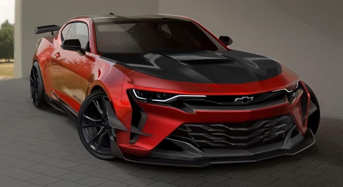 2024 Chevy Camaro ‘Collector’s Edition’ Will Be The Final One