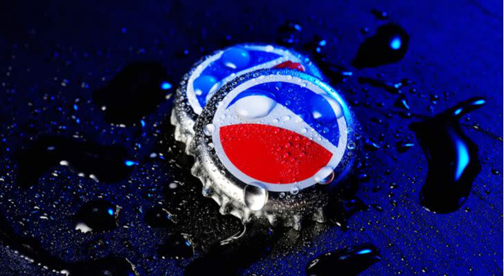 Pepsico stock pepsi stock pep stock