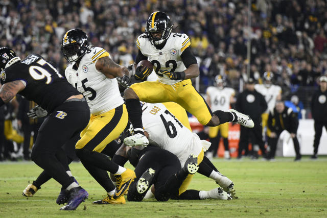 Steelers vs. Ravens Odds & Picks: How To Bet Wednesday's NFL Action