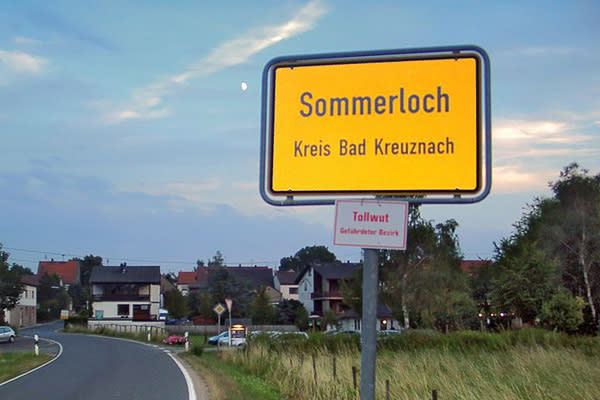 Sommerloch