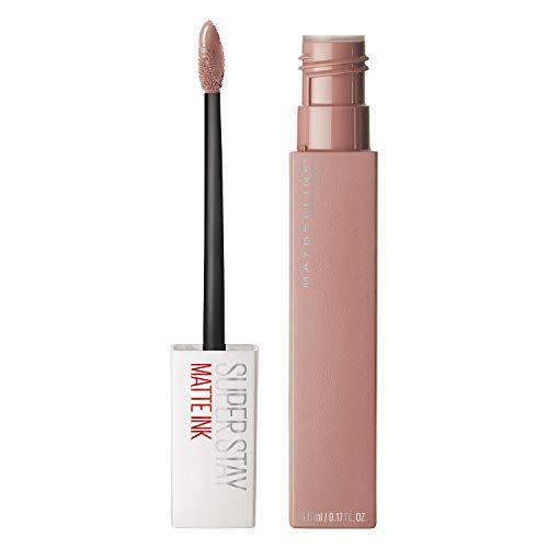 4) SuperStay Matte Ink Liquid Lipstick