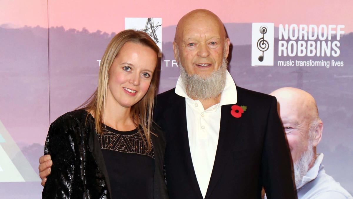 Michael and Emily Eavis: The father-daughter driving force behind ...