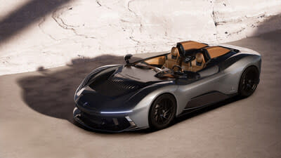 Automobili Pininfarina B95 Gotham