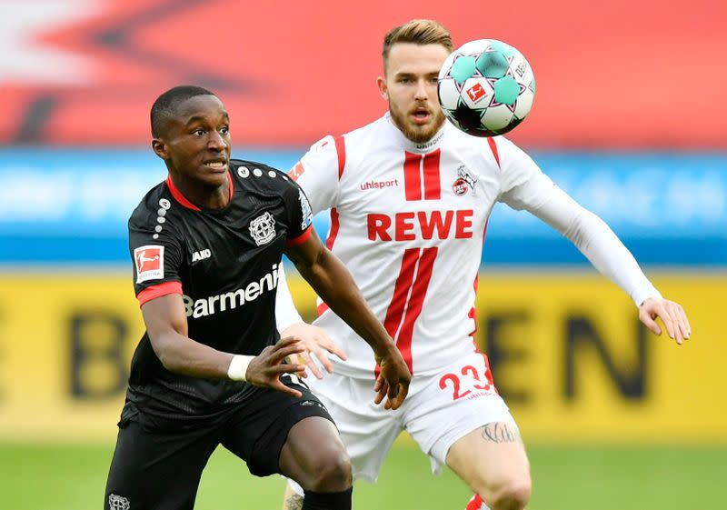 Bundesliga - Bayer Leverkusen v FC Cologne