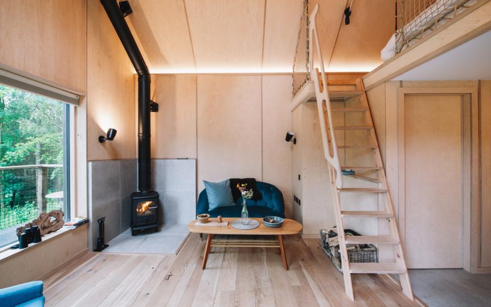 The Schenbothies at Brucefield Estate are all about minimalist Scandi interiors