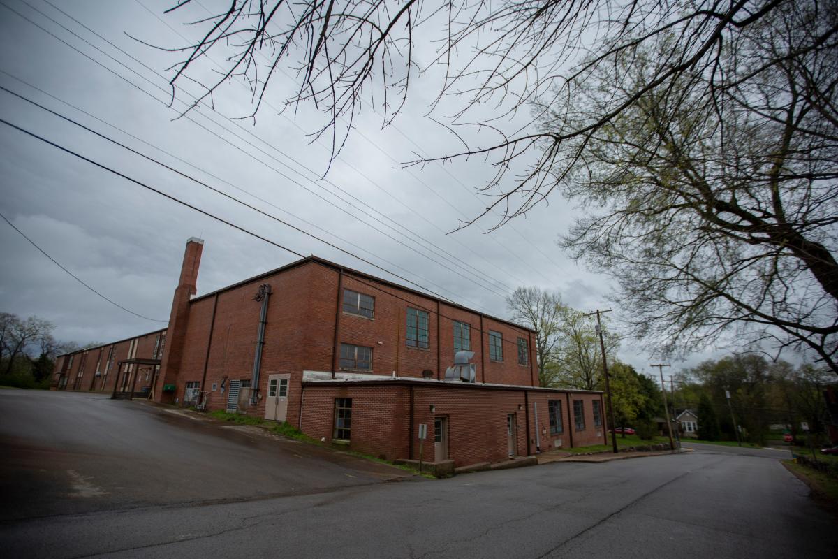 Maury County Public Schools nearing demolition day for McDowell Elementary School in Columbia