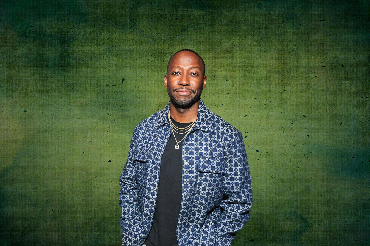 Lamorne Morris Photo illustration by Salon/Getty Images