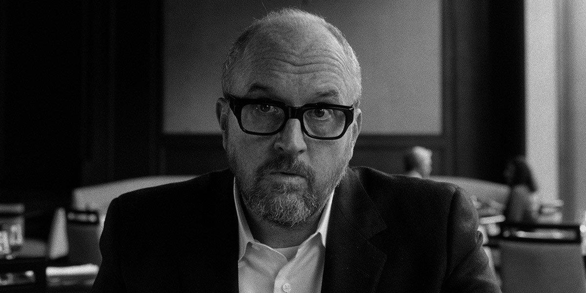 Louis C.K. wrote, directed, financed and starred in "I Love You, Daddy." (Photo: The Orchard)