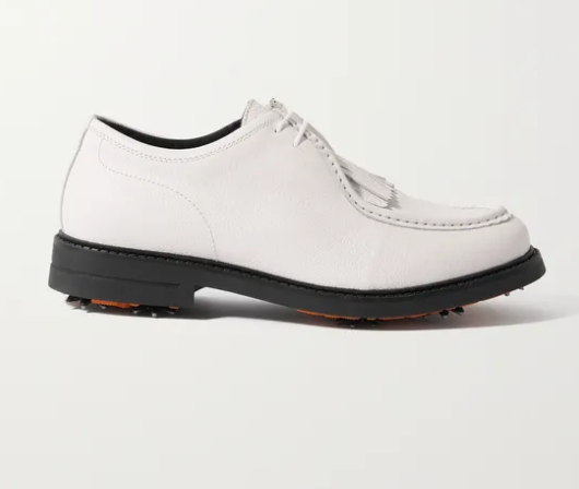 mr porter golf shoes