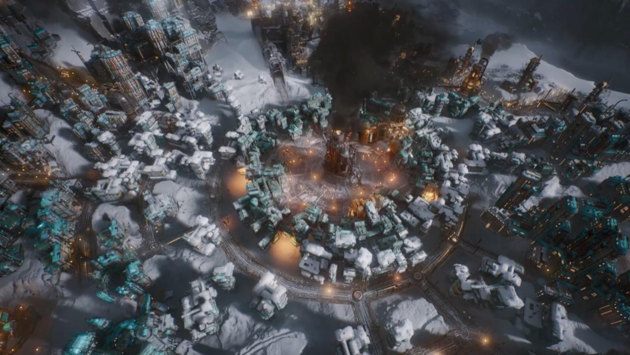  Frostpunk 2. 