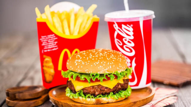 10 Fast Food Restaurants With The Best Value Menus