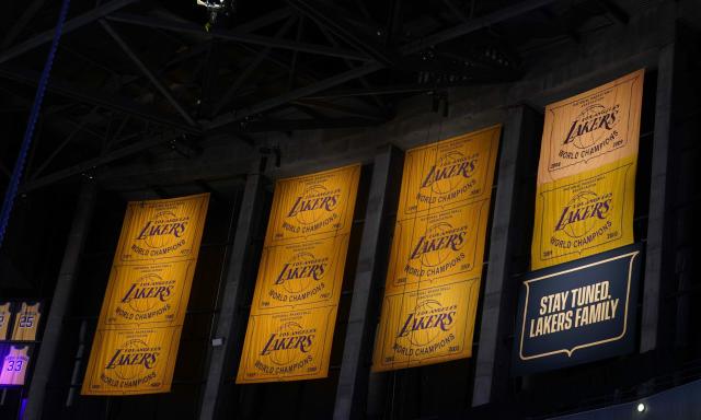 Los Angeles Lakers: Legacy Of Laker Lore