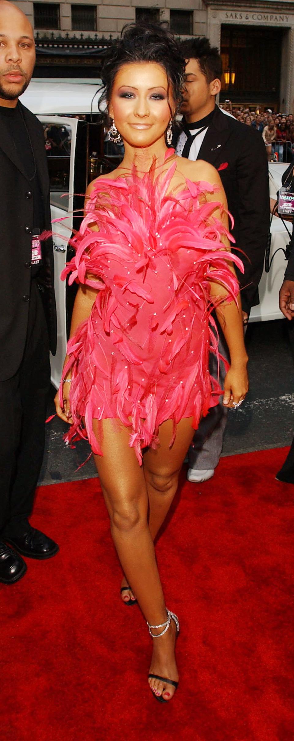 At the MTV VMA's, these stars proved that they know how to make an entrance in grand—and directional fashion.