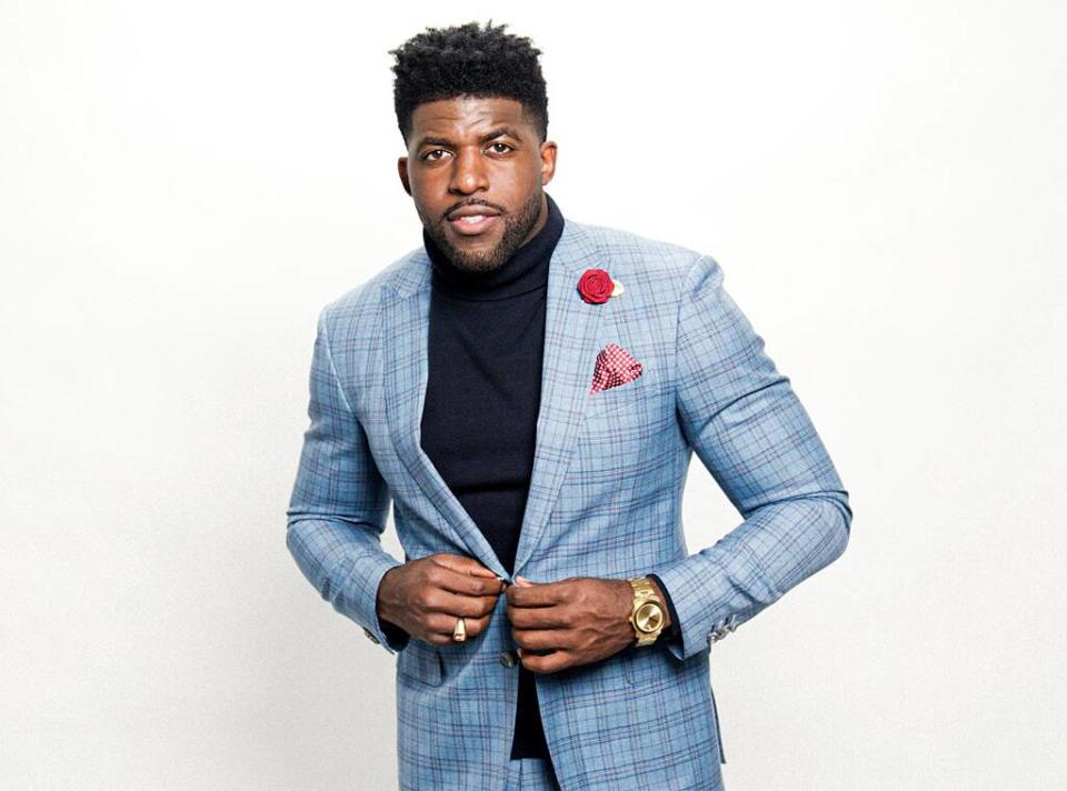 Emmanuel Acho