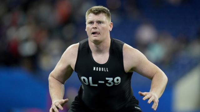 NFL Draft 2022: Giants 7-round mock  Predicting who Joe Schoen will pick  after Combine, with some surprises 