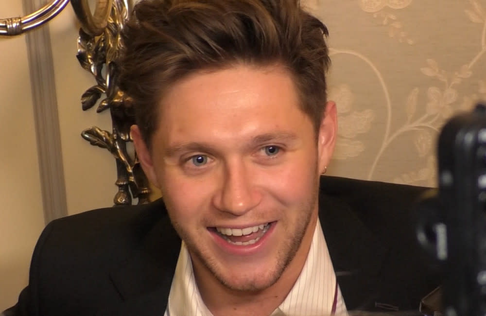 Niall Horan credit:Bang Showbiz