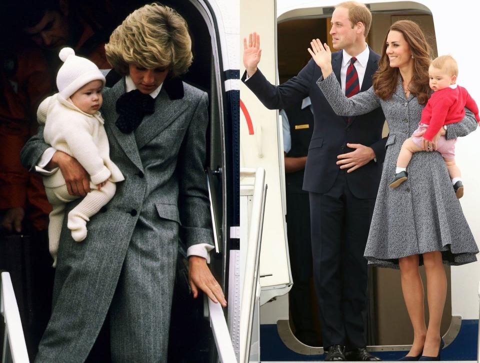 Here's Every Time Kate Middleton Gave Us Major Princess Diana Style Vibes