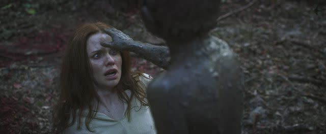 Dread Central and Epic Pictures Hani Furstenberg in 'The Golem'