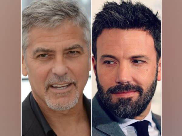 George Clooney, Ben Affleck