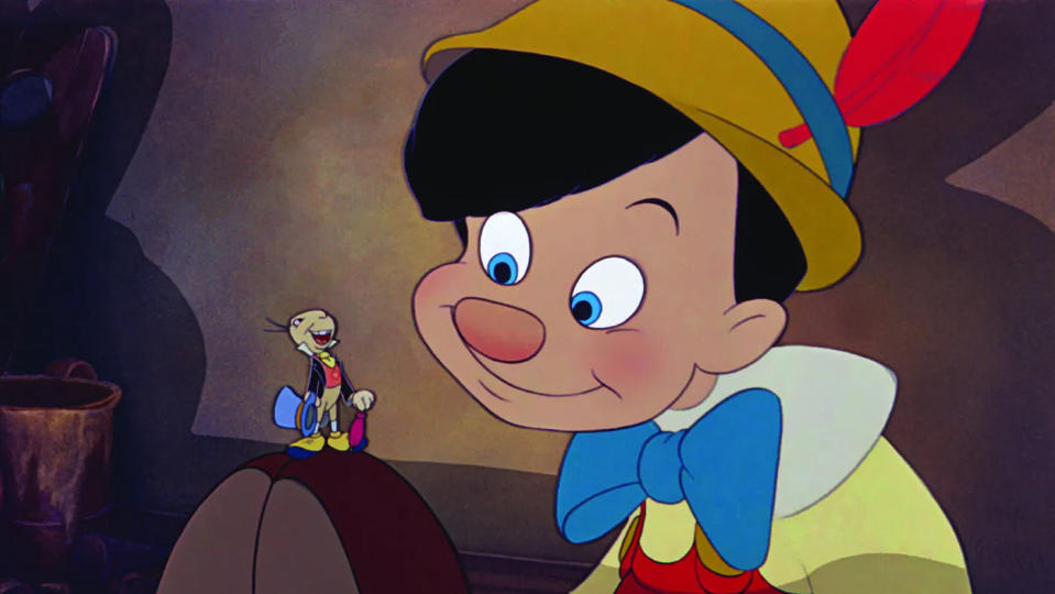 Pinocchio (1940) - 'When You Wish Upon a Star'