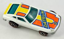 <p>The first Japanese import vehicle to be cast as a Hot Wheels car, the Datsun Z-car-inspired Z-Whiz was issued in 1977. </p>