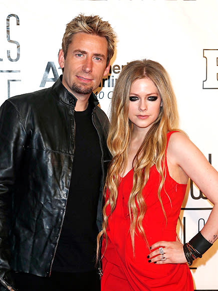 AVRIL & CHAD