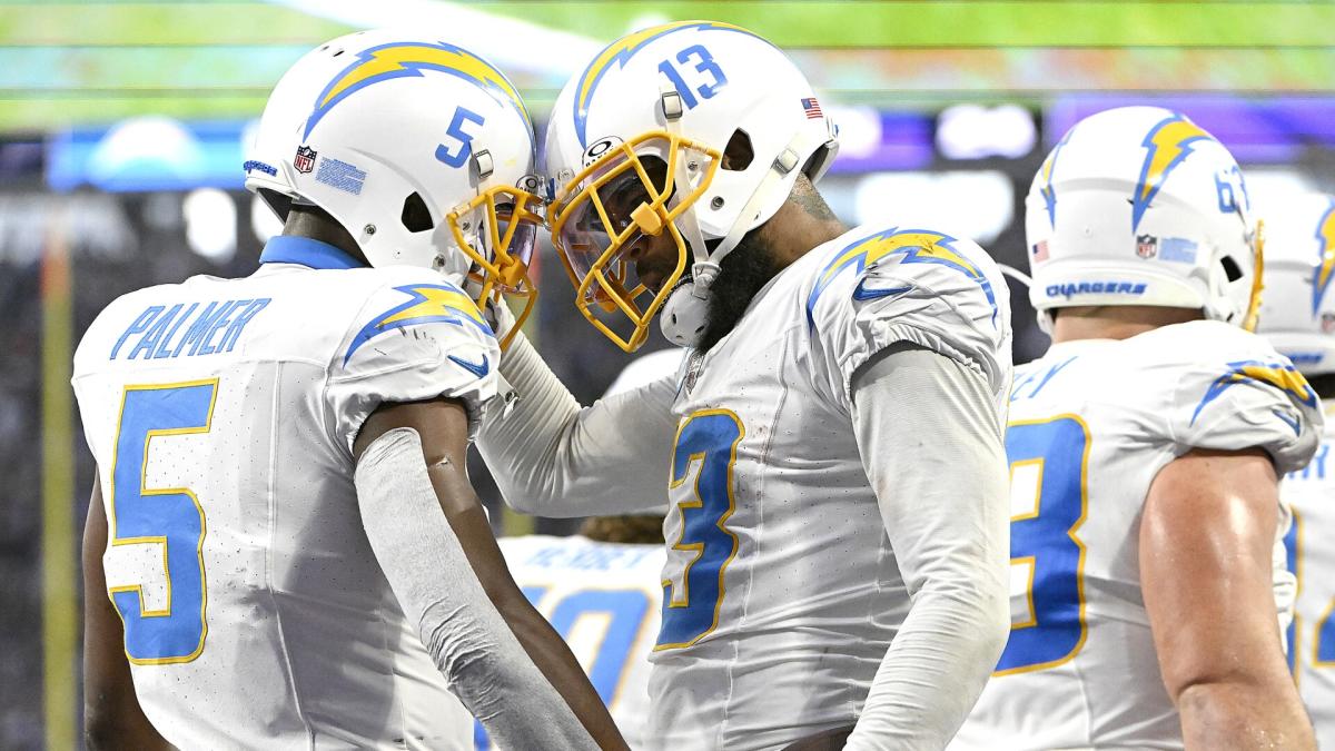 Chargers lose Jalen Guyton to torn ACL - NBC Sports