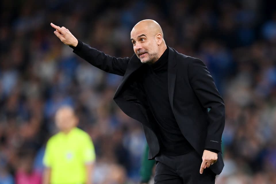 El entrenador del Manchester City, Pep Guardiola, satisfecho con su actuación ante el Inter de Milán: «Jugamos bien contra un equipo fantástico, hemos mejorado respecto a la final de la UCL de 2023»