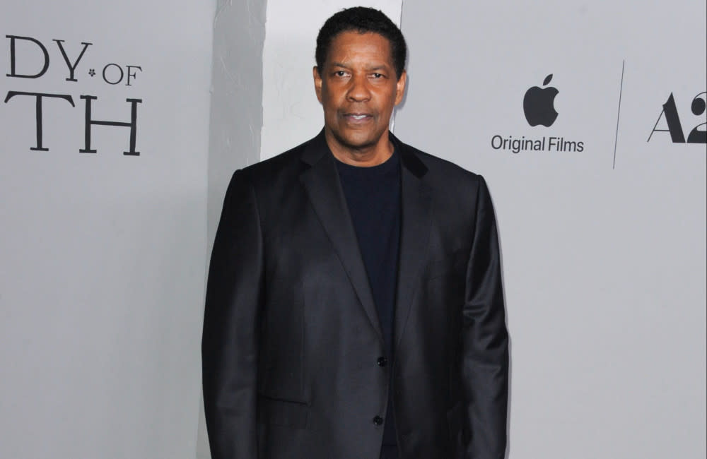 Denzel Washington credit:Bang Showbiz