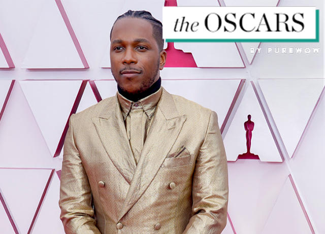 Oscars 2021: The Best-Dressed Men from the 93rd Annual Academy Awards