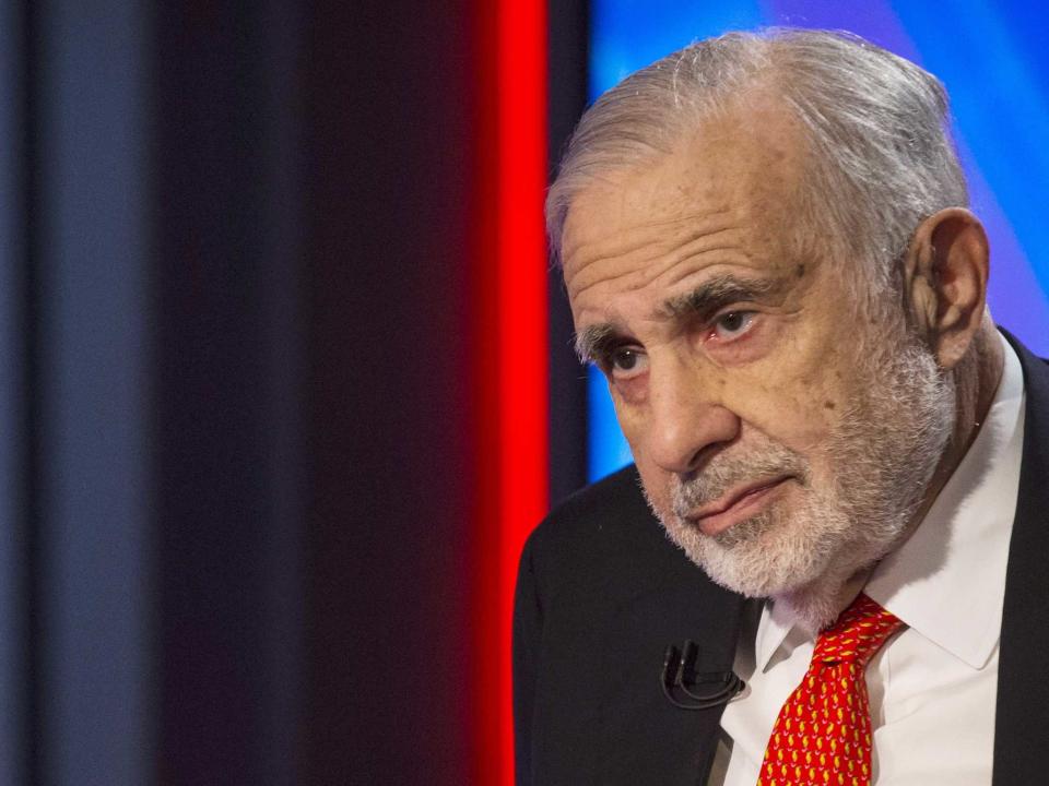 Carl Icahn