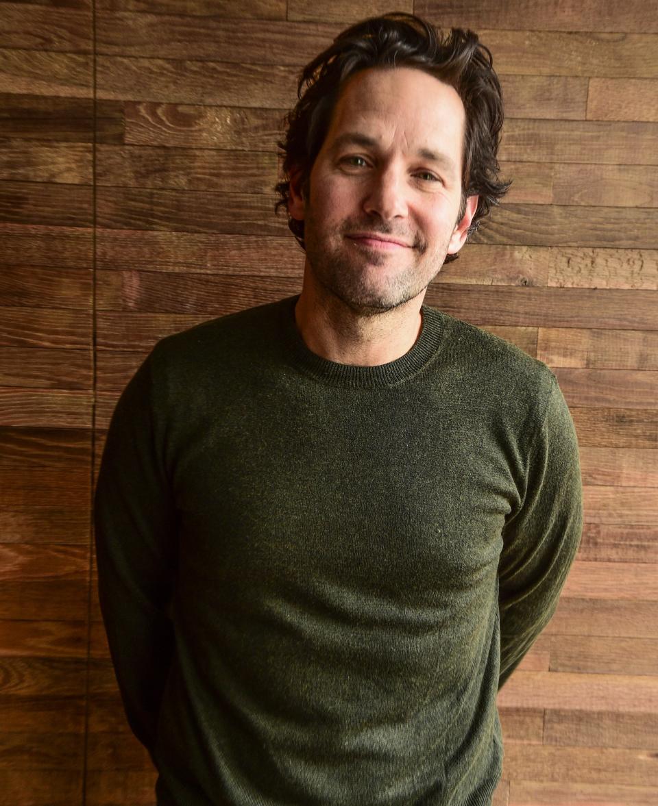 Paul Rudd