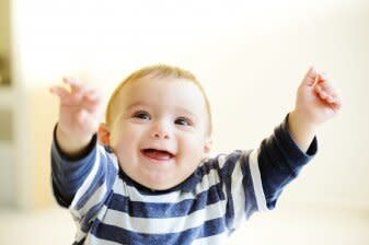 Study Suggests Babies Remember Positive Memories Better Than Negative