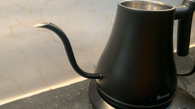 Govee Smart Kettle review: a clunky, yet clever way to make the