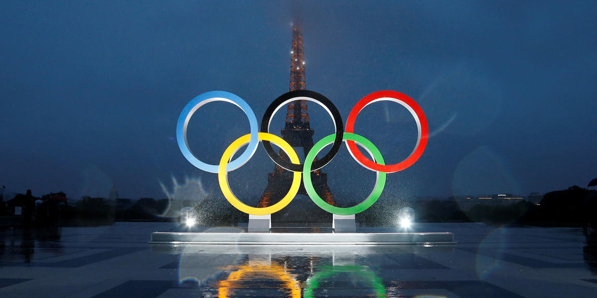 Where will the next Olympic Games be held?
