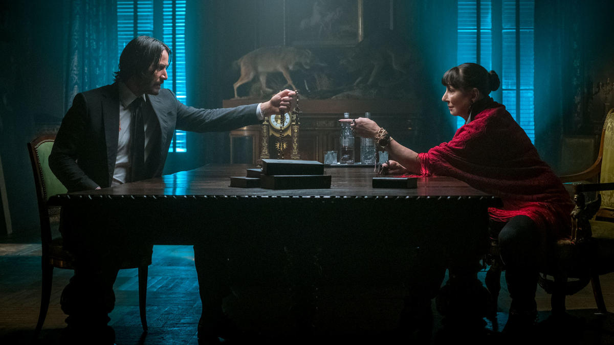 How to watch and stream John Wick: Chapter 4 - 2023 on Roku