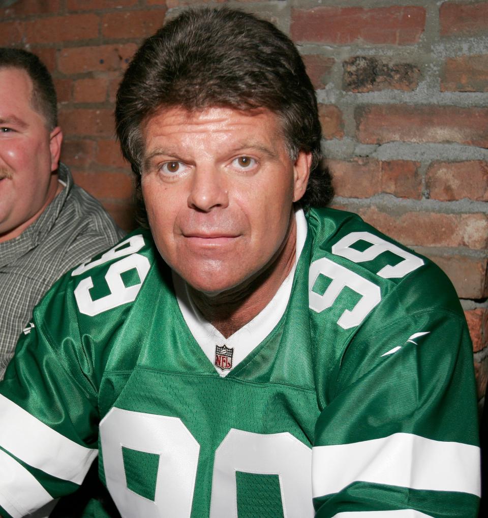 New York Jets Legend Mark Gastineau Says He Was Raped Multiple Times as a Child