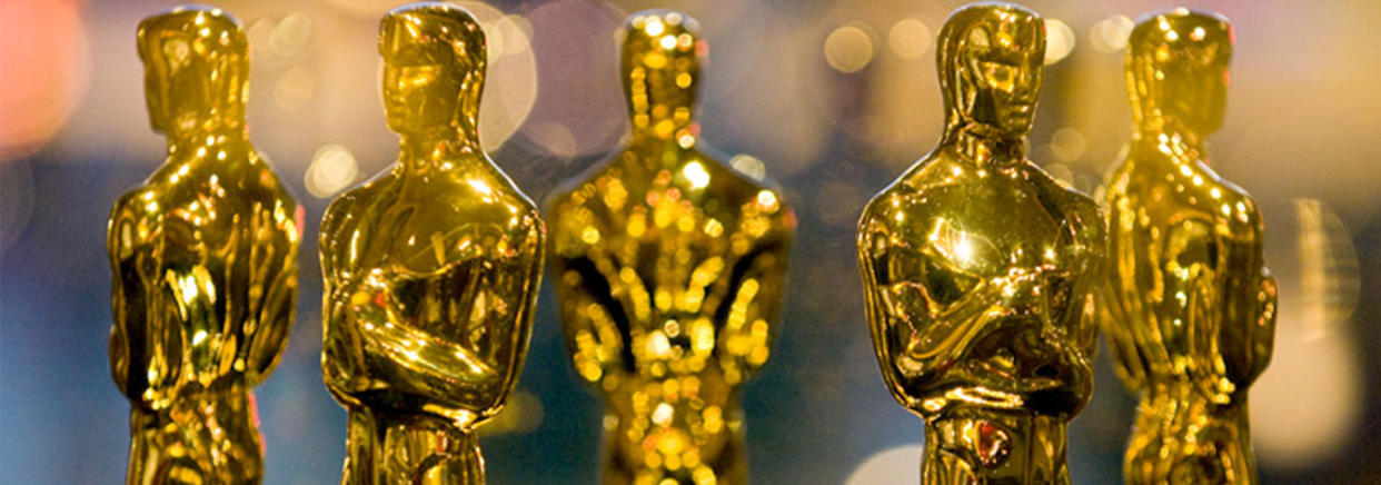 The iconic Oscar statue was modeled after an immigrant
