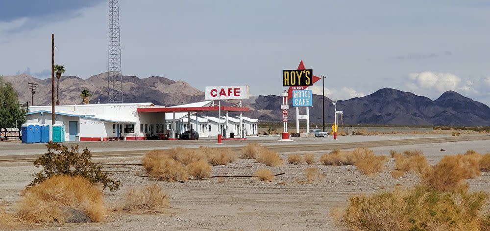 Roy's Motel and Cafe