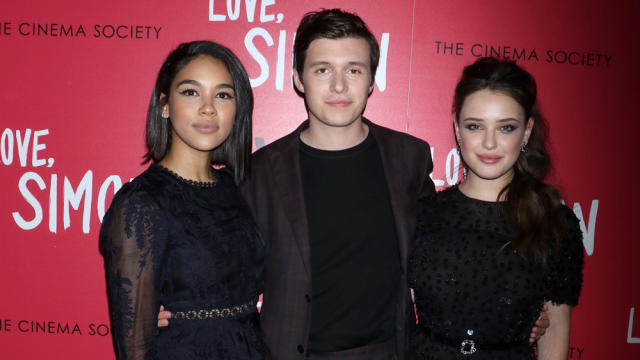 Love, Simon, a new film about gay coming out, reviewed.