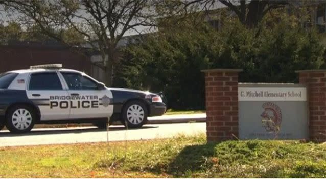 The school was forced to defend themselves. Source: cbslocal/WBZ