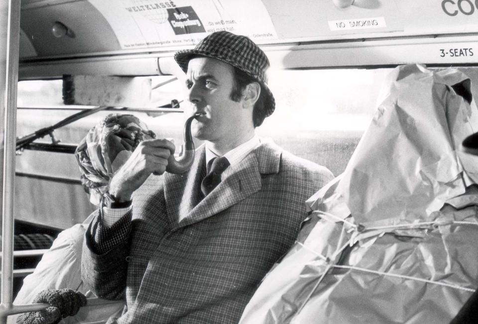 John Cleese