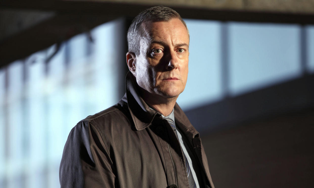 DCI Banks Serie TV Saison 2 2011 Stephen Tompkinson Jack Deam Andrea Lowe Caroline Catz. Collection Christophel © Left Bank Pictures Ltd / ITV Network LTD 2012