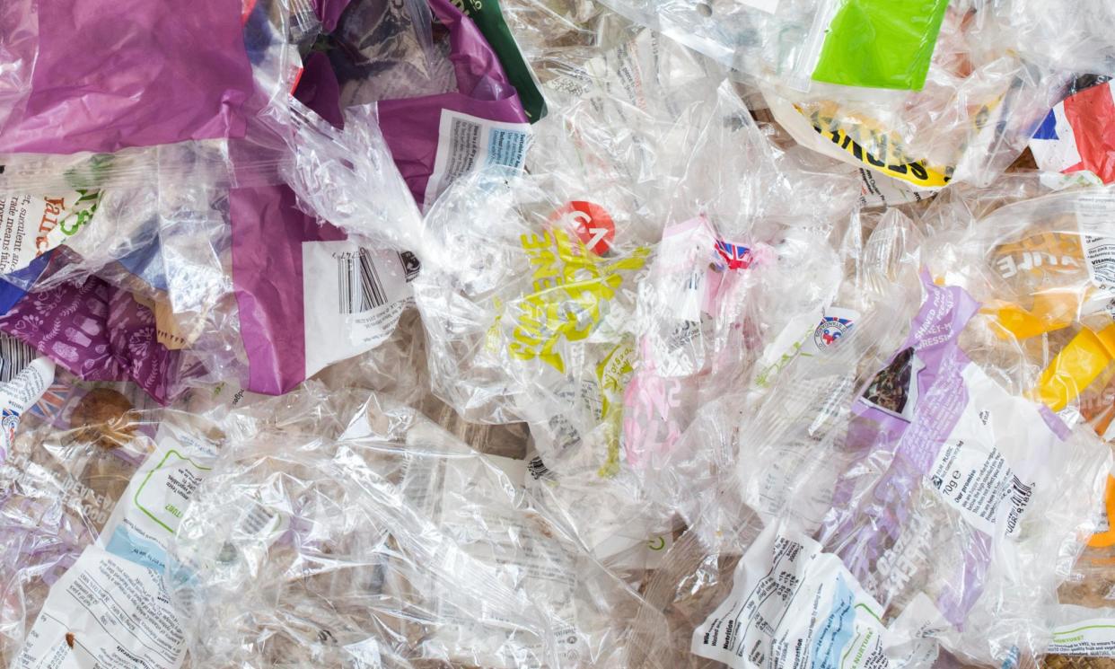 <span>There is more single-use plastic in circulation globally than ever – an additional 6 million metric tons generated in 2021 compared with 2019.</span><span>Photograph: Tim Gainey/Alamy</span>