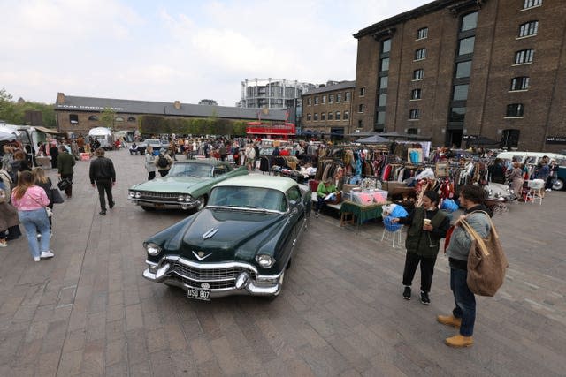 Classic Car Boot Sale