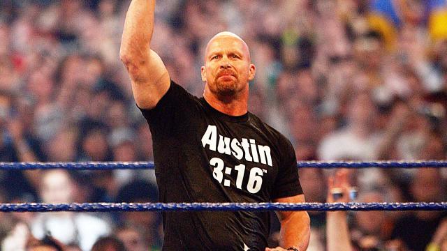 Stone Cold Steve Austin Has a New Beer Out