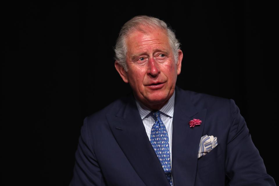 <p>‘The prince wants to bring people in to connect with the institution,’ said a royal source</p> (Getty)